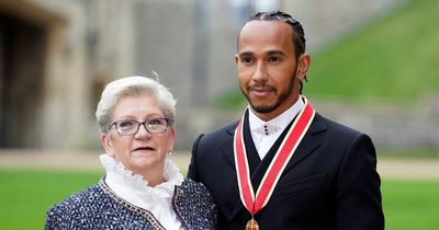 Lewis Hamilton announces he is changing his name ahead of new F1 season