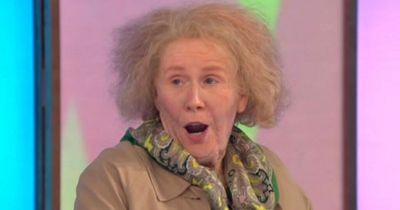 Loose Women fans left cringing at Catherine Tate's Nan interview as she slates panel