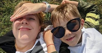 Ukraine war: Dublin mam thought she woke up to thunder when Russia bombed her city in war-torn country