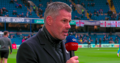 Jamie Carragher sends important Thomas Tuchel message to Chelsea despite Man United 'question'