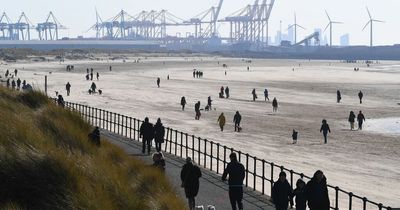 Covid infections double in one part of the Liverpool City Region