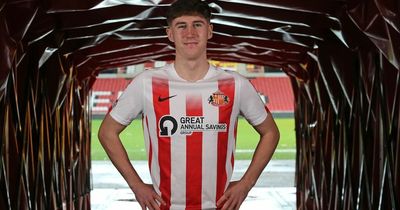 Sunderland defender Trai Hume earns first senior international call-up