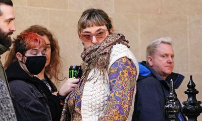 Woman jailed over role in Bristol riot despite mental health issues