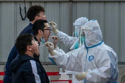 China’s lockdown shows we can’t forget about Covid-19