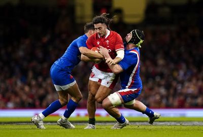 Josh Navidi: Wales Six Nations return was beyond my expectations