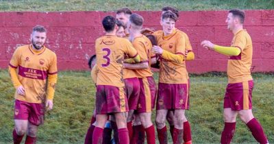 Quickfire second half double sees Whitburn take derby points against Fauldhouse United