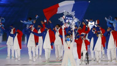 French paralympic bosses salute performances at Beijing Winter Games