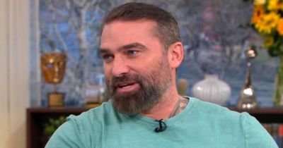 Ant Middleton tells This Morning his time in prison was 'biggest failure'