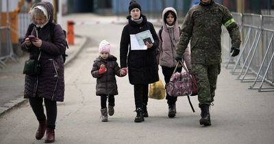 Ukrainian refugees could be housed in oligarchs' mansions and Chelsea FC hotel