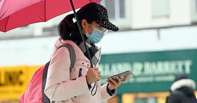 Coronavirus infection rates, cases and deaths for all parts of Wales on Monday, March 14