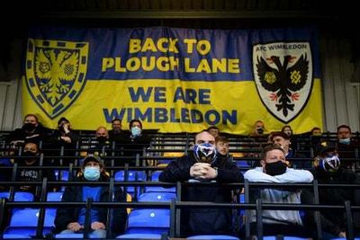 AFC Wimbledon fans raise over £8m to boost club finances