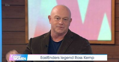 EastEnders' Ross Kemp speaks out on returning to BBC soap