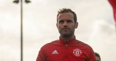 Manchester United address Juan Mata selection situation