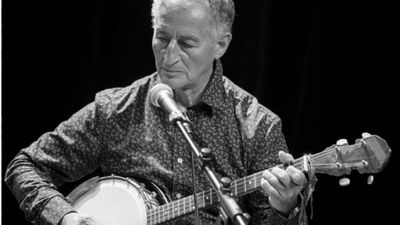 'I asked for French citizenship so that I could vote, too,' says Algeria-born musician