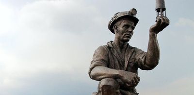Coal mining: we're documenting the voices of unsung English miners before they disappear