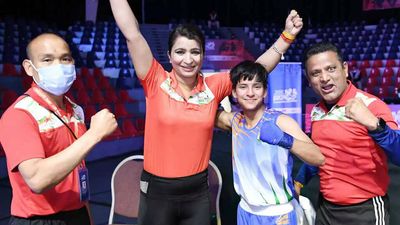 5 youth boxers clinch gold at Asian Youth & Junior Championships