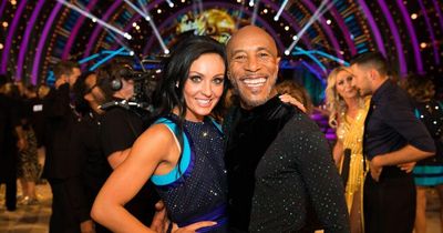 Strictly Come Dancing star Danny John-Jules calls show 'dirty' and 'filthy'