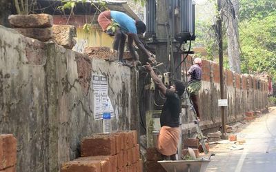 20 more security personnel to be posted at Kozhikode mental health centre