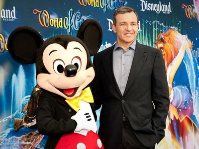 Former Disney CEO Bob Iger Joins Metaverse Company Genies: How The Move Is Boosting Disney NFT Acquisition Rumors