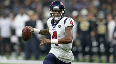 With Saints emerging, Panthers ‘motivated as humanly possible’ to land Deshaun Watson