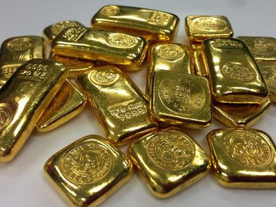 Gold Updated Its Highs