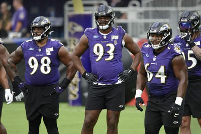 Ravens S Tony Jefferson wants Calais Campbell back in Baltimore