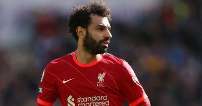Mohamed Salah injury concern grows as Liverpool striker absent from training