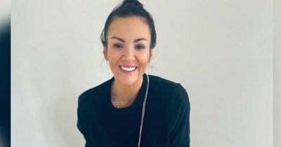 Martine McCutcheon shows off weight loss and issues diet advice that 'works for her'