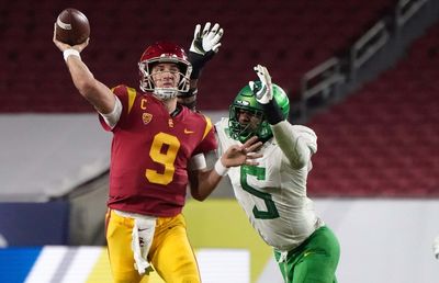 Texans select Kayvon Thibodeaux in Touchdown Wire pre-free agency mock draft