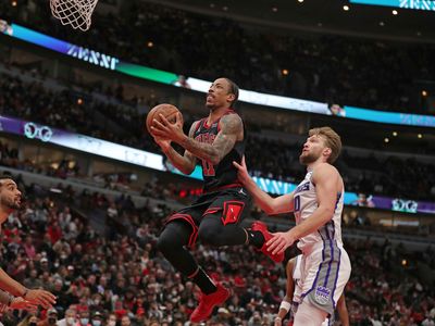 Bulls vs. Kings: Lineups, injuries and broadcast info for Monday
