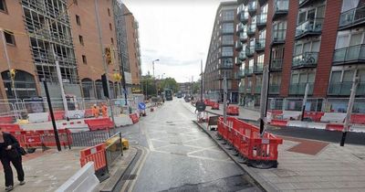 Man punched and left unconscious in Leeds city centre after brutal attack
