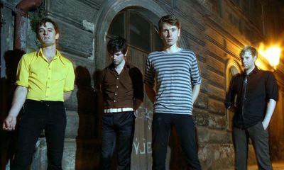 Franz Ferdinand on making Take Me Out: ‘We thought it would be funny to spoof Queen’