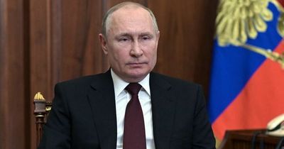 Vladimir Putin 'may be toppled in Russian coup', according to Kremlin expert