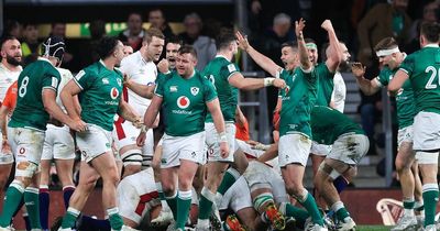 Over one million fans tune into Ireland's Six Nations victory over England in huge weekend of sport