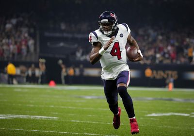 Saints, Panthers to meet with Deshaun Watson; Texans QB to testify on civil suits