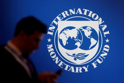 Ukraine economy to contract sharply in 2022 due to war, IMF report says