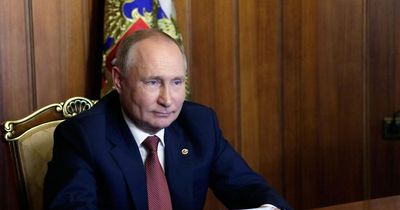 Where is Vladimir Putin now as Russia's devastating Ukraine invasion enters fourth week