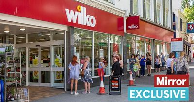 Wilko tells all staff to go to work even if they test positive for Covid under changes