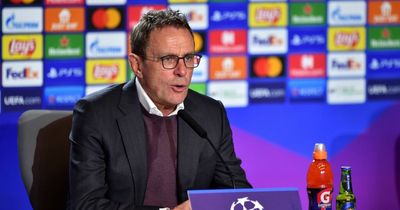 Man Utd fans sent "vital" message by Ralf Rangnick ahead of Atletico Madrid clash