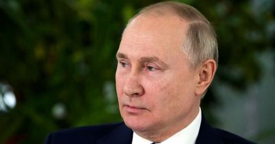 Vladimir Putin fearing for his life ahead of possible coup sparked by Ukraine failure