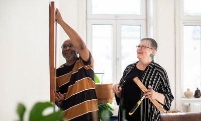 Declutter, tackle small jobs, create space: how to turn your home into a sanctuary