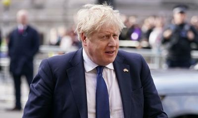 Boris Johnson plans Saudi Arabia visit to seek oil supply increase