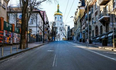 Ukraine economy could shrink by up to 35% in 2022, says IMF