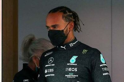 Lewis Hamilton to adopt mother’s maiden name ahead of new F1 season
