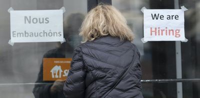 It’s not just that Canadian restaurant workers have left — many have yet to arrive
