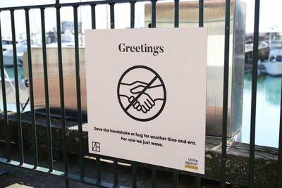 When you'll know the pandemic is over