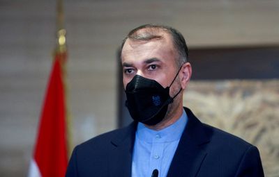 Russian, Iranian foreign ministers to discuss Ukraine, nuclear deal on Tuesday