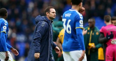 Everton are feckless and leaderless - Frank Lampard must learn "rotten game" quickly