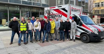 Renton man and JW Grant work colleagues travel to Poland to help refugees fleeing Ukraine