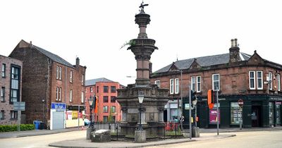 Alexandria's Smollett Fountain to be renovated this spring